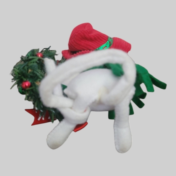 Annalee "2010" 75th Christmas Yuletide Mouse - Picture 7 of 8